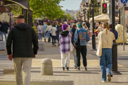 В Татарстане обновили 18 светофорных объектов