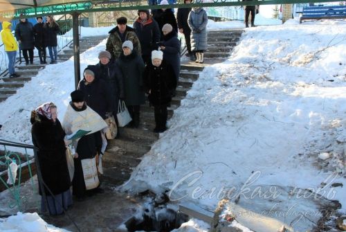 В Крещенскую купель – с добрыми помыслами