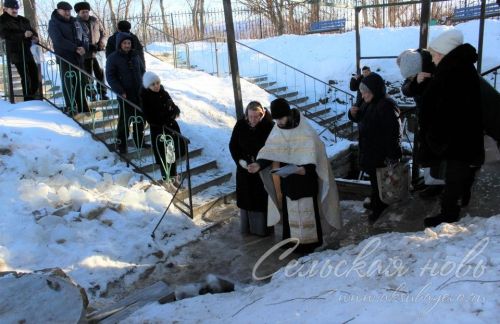 В Крещенскую купель – с добрыми помыслами