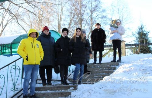 В Крещенскую купель – с добрыми помыслами