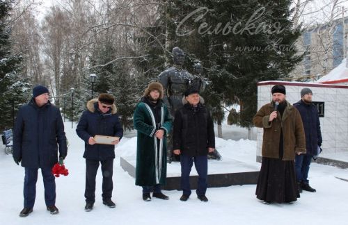 В Аксубаеве отметили день вывода войск из Афганистана