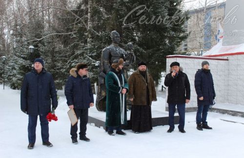 В Аксубаеве отметили день вывода войск из Афганистана