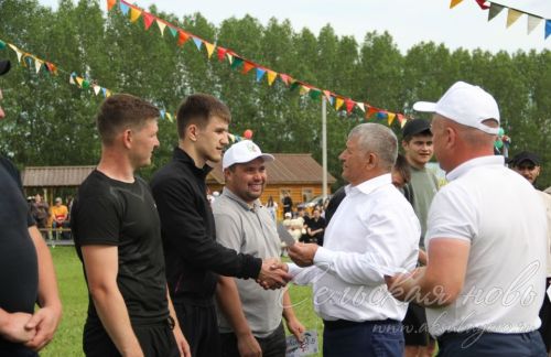 Аксубайда Сабан туе: якты һәм онытылмаслык Тулырак: https://aksubayevo.ru/news/sogy-yaalyklar/aksubaida-saban-tue-iakty-ham-onytylmaslyk