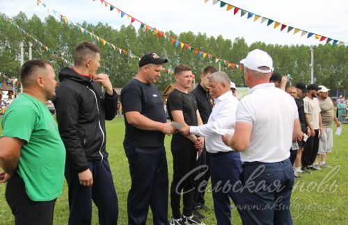 Аксубайда Сабан туе: якты һәм онытылмаслык Тулырак: https://aksubayevo.ru/news/sogy-yaalyklar/aksubaida-saban-tue-iakty-ham-onytylmaslyk