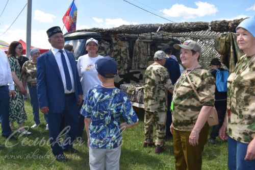 Аксубайда Сабан туе: якты һәм онытылмаслык Тулырак: https://aksubayevo.ru/news/sogy-yaalyklar/aksubaida-saban-tue-iakty-ham-onytylmaslyk