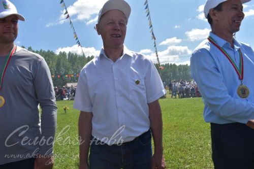 Аксубайда Сабан туе: якты һәм онытылмаслык Тулырак: https://aksubayevo.ru/news/sogy-yaalyklar/aksubaida-saban-tue-iakty-ham-onytylmaslyk