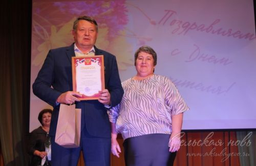 День учителя, 03.10.2025