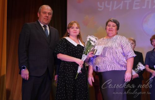 День учителя, 03.10.2025