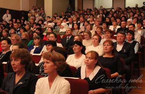 День учителя, 03.10.2025