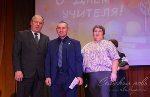 День учителя, 03.10.2025