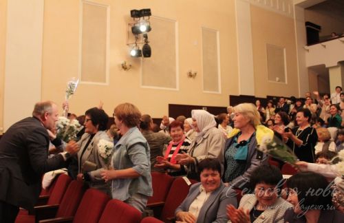 День учителя, 03.10.2025