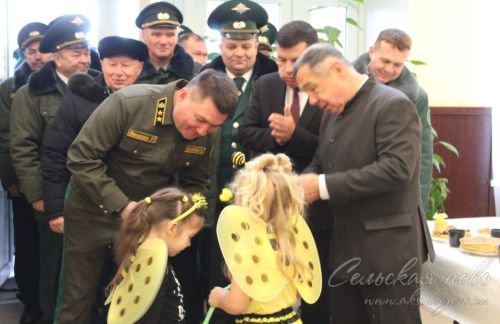 В Аксубаевском районе отметили 105-летие со дня рождения первого министра лесного хозяйства РТ Александра Гуляева