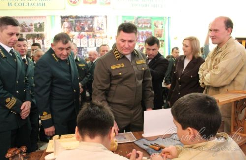 В Аксубаевском районе отметили 105-летие со дня рождения первого министра лесного хозяйства РТ Александра Гуляева
