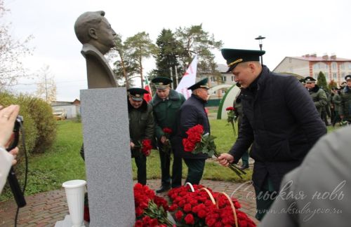 В Аксубаевском районе отметили 105-летие со дня рождения первого министра лесного хозяйства РТ Александра Гуляева