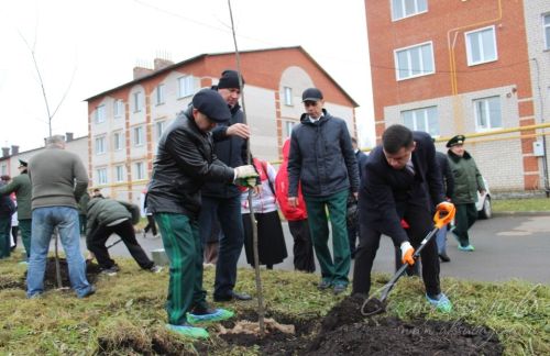 В Аксубаевском районе отметили 105-летие со дня рождения первого министра лесного хозяйства РТ Александра Гуляева