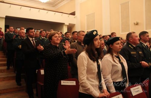 В Аксубаевском районе отметили 105-летие со дня рождения первого министра лесного хозяйства РТ Александра Гуляева