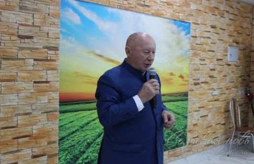 В Аксубаевском районе отметили 105-летие со дня рождения первого министра лесного хозяйства РТ Александра Гуляева