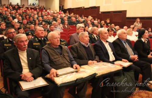 В Аксубаевском районе отметили 105-летие со дня рождения первого министра лесного хозяйства РТ Александра Гуляева