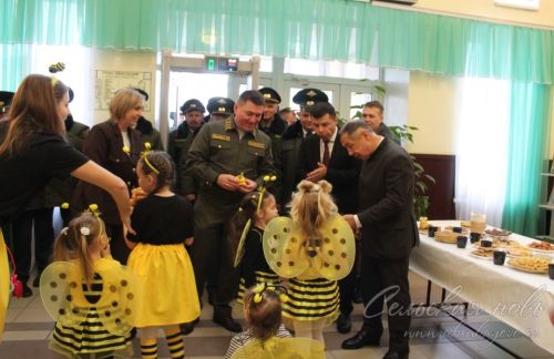 В Аксубаевском районе отметили 105-летие со дня рождения первого министра лесного хозяйства РТ Александра Гуляева