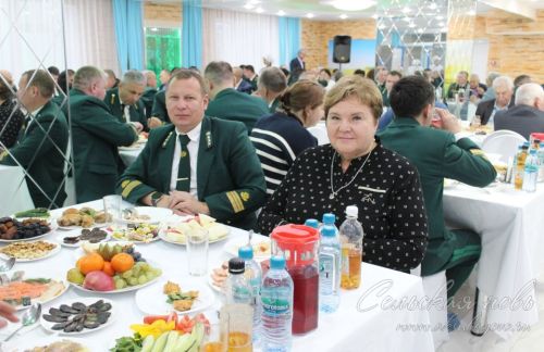 В Аксубаевском районе отметили 105-летие со дня рождения первого министра лесного хозяйства РТ Александра Гуляева
