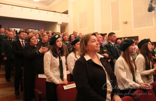 В Аксубаевском районе отметили 105-летие со дня рождения первого министра лесного хозяйства РТ Александра Гуляева