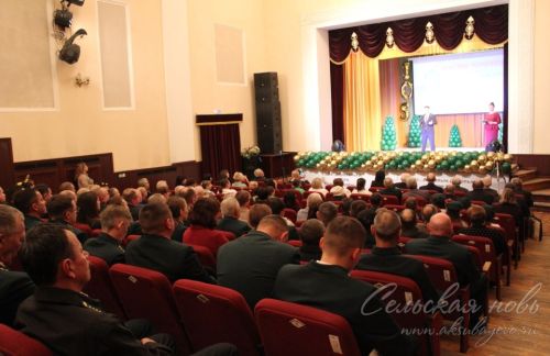 В Аксубаевском районе отметили 105-летие со дня рождения первого министра лесного хозяйства РТ Александра Гуляева
