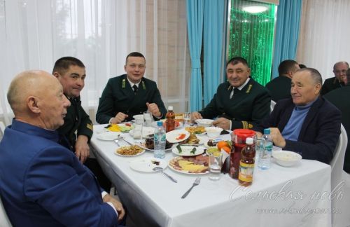 В Аксубаевском районе отметили 105-летие со дня рождения первого министра лесного хозяйства РТ Александра Гуляева