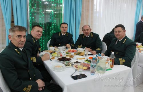 В Аксубаевском районе отметили 105-летие со дня рождения первого министра лесного хозяйства РТ Александра Гуляева