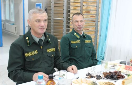 В Аксубаевском районе отметили 105-летие со дня рождения первого министра лесного хозяйства РТ Александра Гуляева