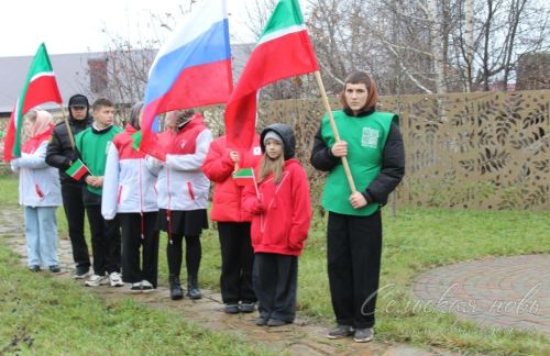 В Аксубаевском районе отметили 105-летие со дня рождения первого министра лесного хозяйства РТ Александра Гуляева