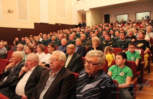 В Аксубаевском районе отметили 105-летие со дня рождения первого министра лесного хозяйства РТ Александра Гуляева