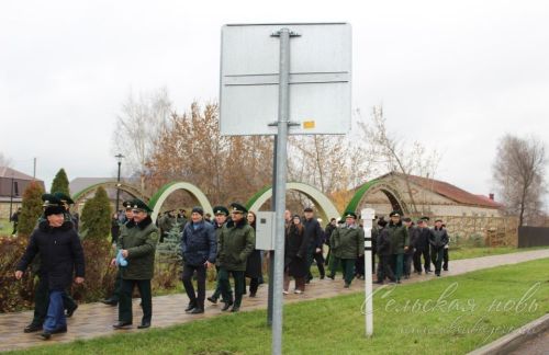 В Аксубаевском районе отметили 105-летие со дня рождения первого министра лесного хозяйства РТ Александра Гуляева