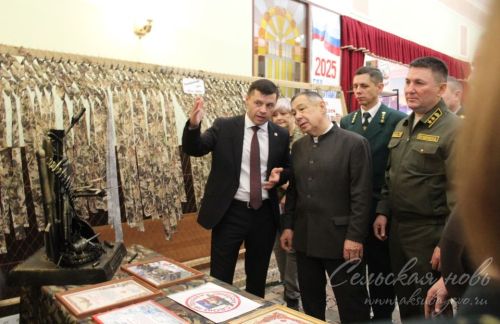 В Аксубаевском районе отметили 105-летие со дня рождения первого министра лесного хозяйства РТ Александра Гуляева