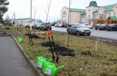 В Аксубаевском районе отметили 105-летие со дня рождения первого министра лесного хозяйства РТ Александра Гуляева