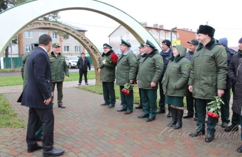В Аксубаевском районе отметили 105-летие со дня рождения первого министра лесного хозяйства РТ Александра Гуляева