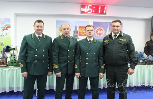В Аксубаевском районе отметили 105-летие со дня рождения первого министра лесного хозяйства РТ Александра Гуляева