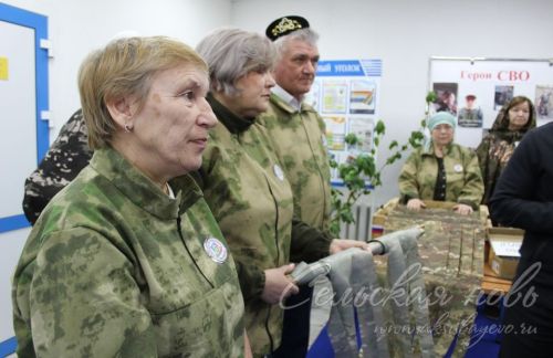 Муфтий ДУМ РТ встретился с мусульманами Аксубаевского района