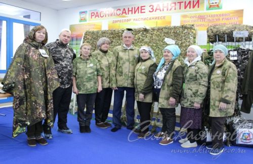 Муфтий ДУМ РТ встретился с мусульманами Аксубаевского района