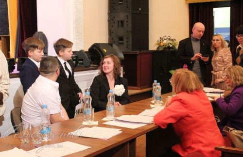 Аксубайда «Нечкәбил» республика бәйгесенең зональ этабы узды