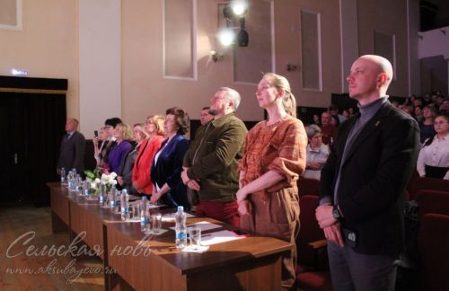 Аксубайда «Нечкәбил» республика бәйгесенең зональ этабы узды