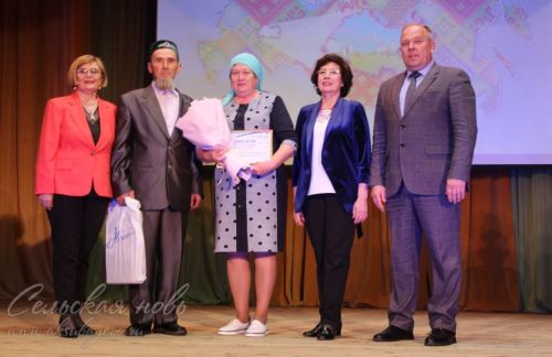 Аксубайда «Нечкәбил» республика бәйгесенең зональ этабы узды