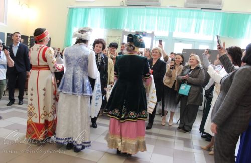 Аксубайда «Нечкәбил» республика бәйгесенең зональ этабы узды