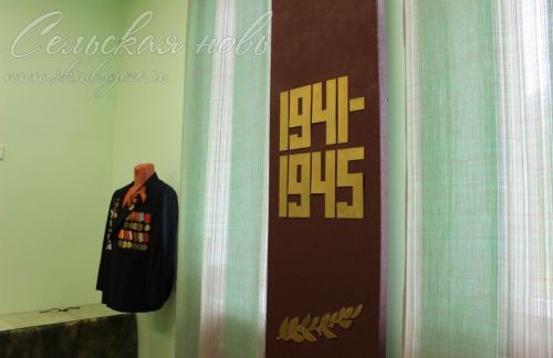 Емелькинода МХО сугышчысына истәлек тактасы ачылды