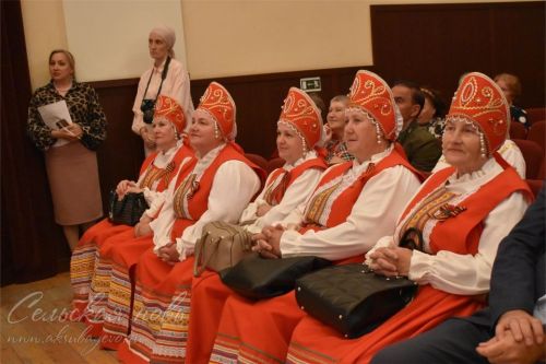 Аксубайда «Балкыш-Сияние», 27.05.2025