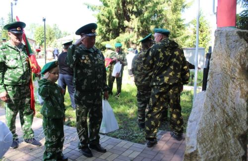 День пограничника в Аксубаеве, 28 мая 2025