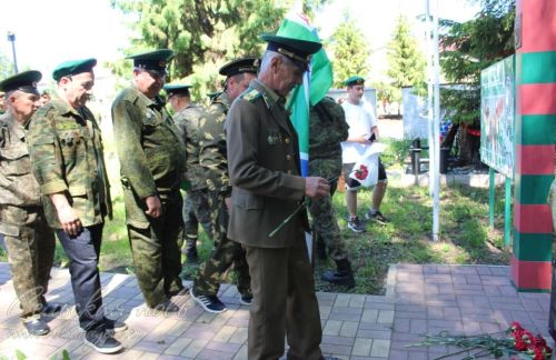 День пограничника в Аксубаеве, 28 мая 2025