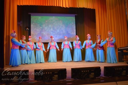 Аксубайда «Балкыш-Сияние», 27.05.2025