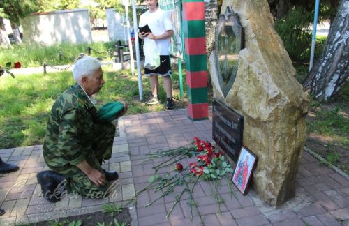 День пограничника в Аксубаеве, 28 мая 2025
