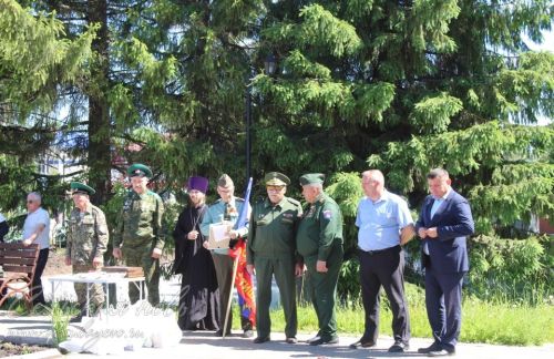 День пограничника в Аксубаеве, 28 мая 2025