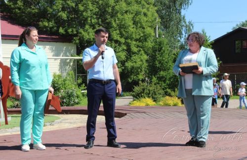 День защиты детей в Аксубаеве, 30 мая 2025
